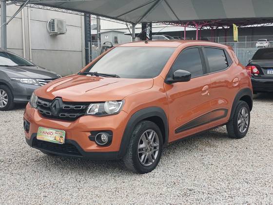 RENAULT KWID 1.0 12V SCE FLEX INTENSE MANUAL RENAULT KWID 1.0 12V SCE FLEX INTENSE MANUAL